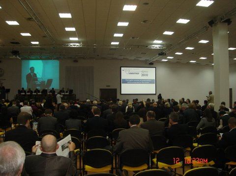Kongres Logistyczny LOGISTICS & EUROLOG 2010